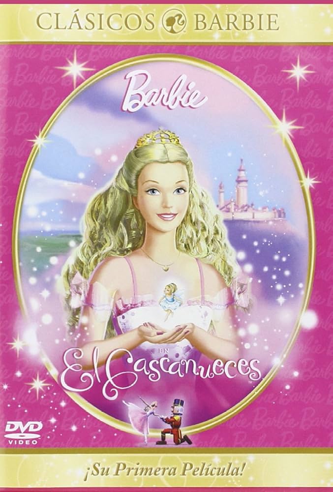 その他 Nutcracker / E. Maximova, V. Wasili / [DVD] BARBIE - THE NUTCRACKER 